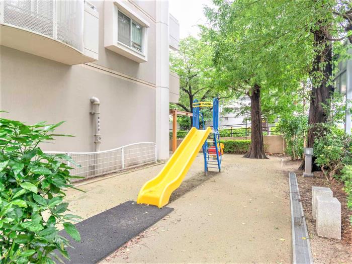 福岡県福岡市中央区にあるUR賃貸住宅 アーベインルネス梅光園の周辺写真 3/9