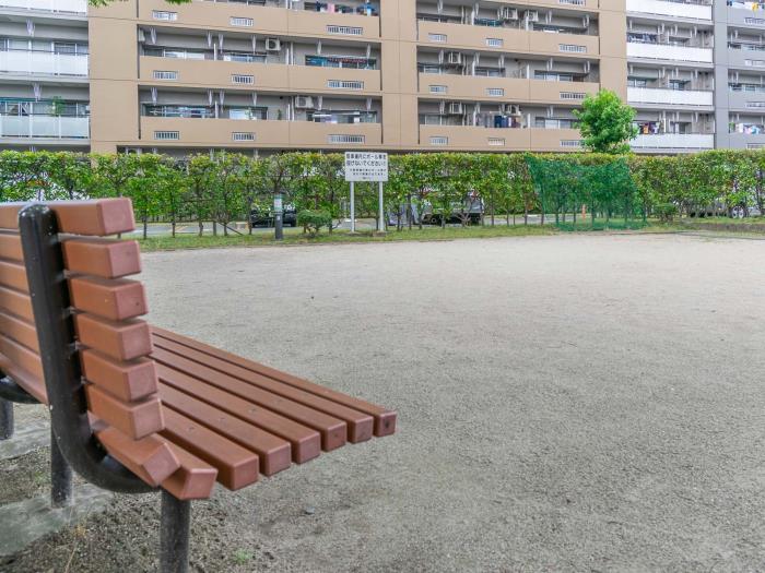福岡県福岡市早良区にあるUR賃貸住宅 アーベインルネス曙の周辺写真 2/9