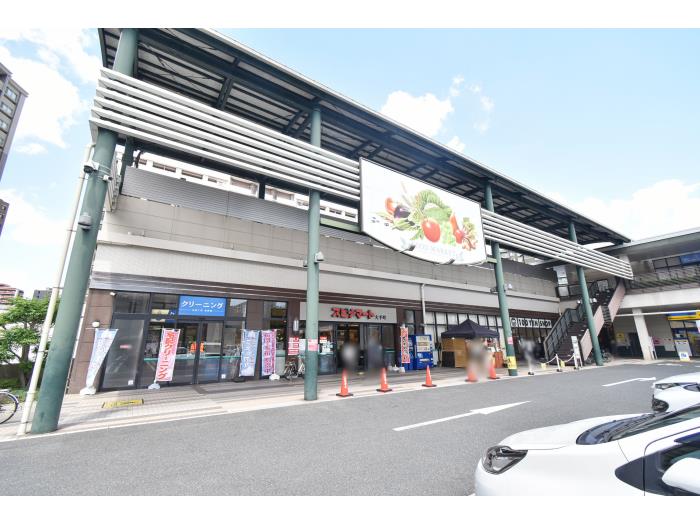 apartment 北九州市小倉北区大手町16番3

住棟配置図