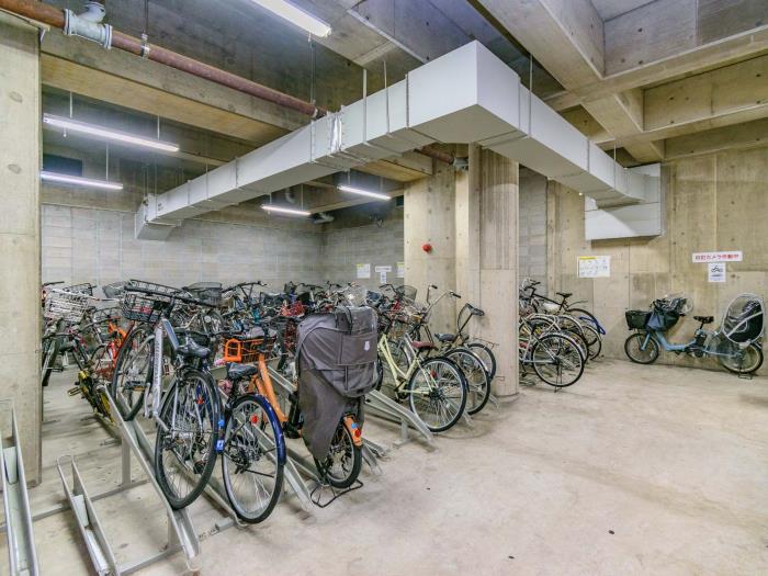 福岡県福岡市博多区にあるUR賃貸住宅 パピヨン・シティオ２１ステーションアベニューの周辺写真 3/8
