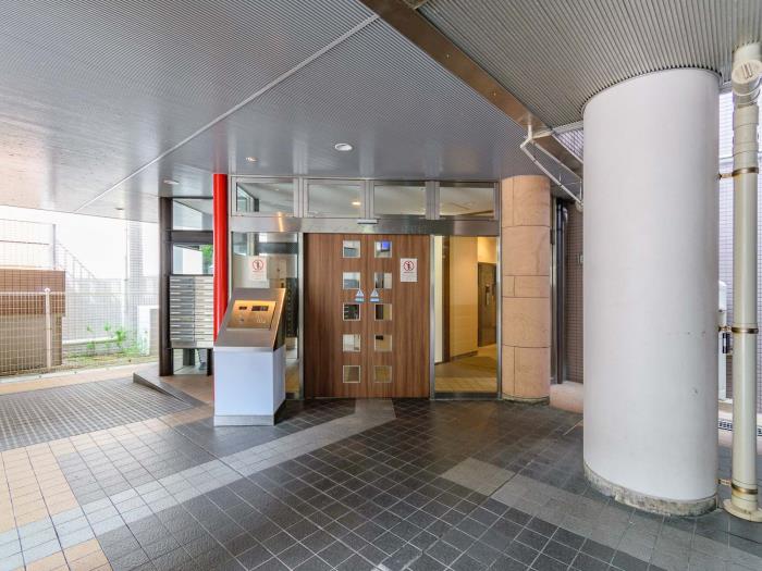 福岡県福岡市博多区にあるUR賃貸住宅 パピヨン・シティオ２１ステーションアベニューの周辺写真 4/8