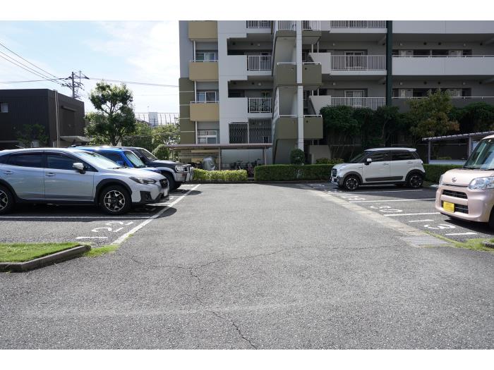 福岡県福岡市南区にあるUR賃貸住宅 アーベインルネス諸岡の周辺写真 3/9