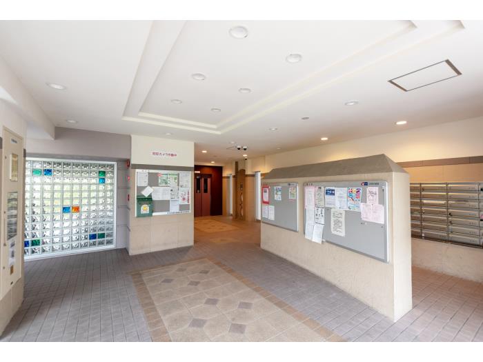 福岡県福岡市東区にあるUR賃貸住宅 アーベインルネス貝塚の周辺写真 3/13