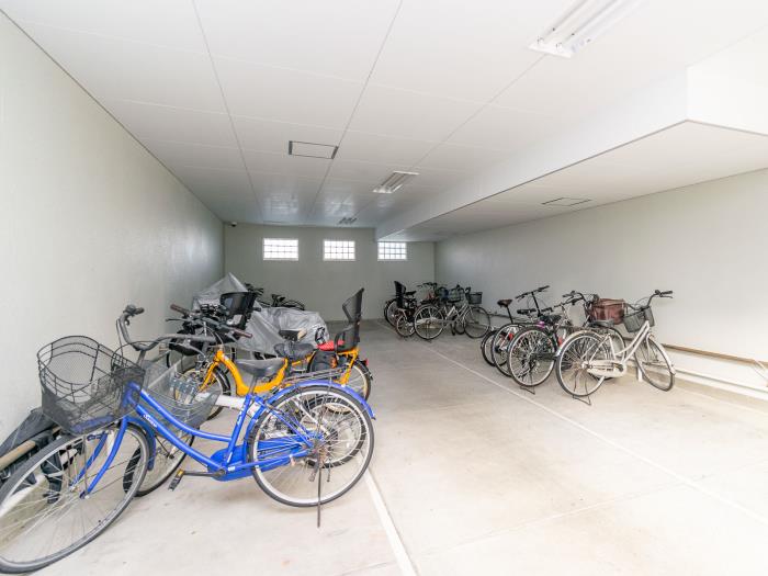 福岡県福岡市西区にあるUR賃貸住宅 アーベイン姪の浜マリナステージの周辺写真 3/9