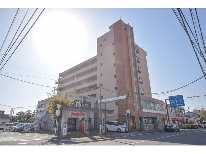 福岡県北九州市八幡西区にあるUR賃貸住宅 ルネス相生町の周辺写真 2/7