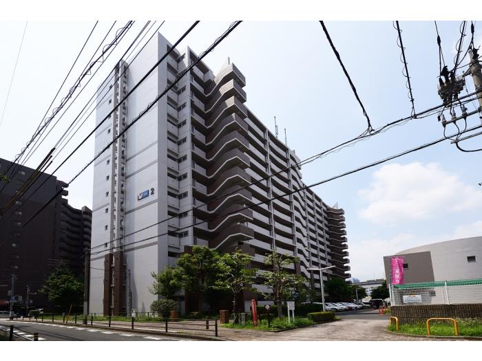 福岡県北九州市小倉北区にあるUR賃貸住宅 アーベインルネス片野の周辺写真 3/11
