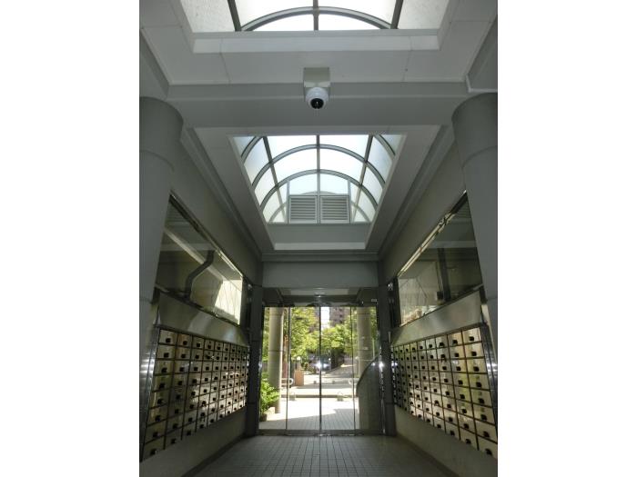 apartment 春日市日の出町3丁目1番1 ほか

住棟配置図