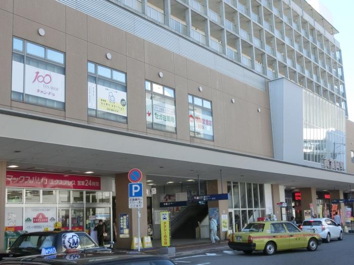 apartment 春日市日の出町3丁目1番1 ほか

住棟配置図