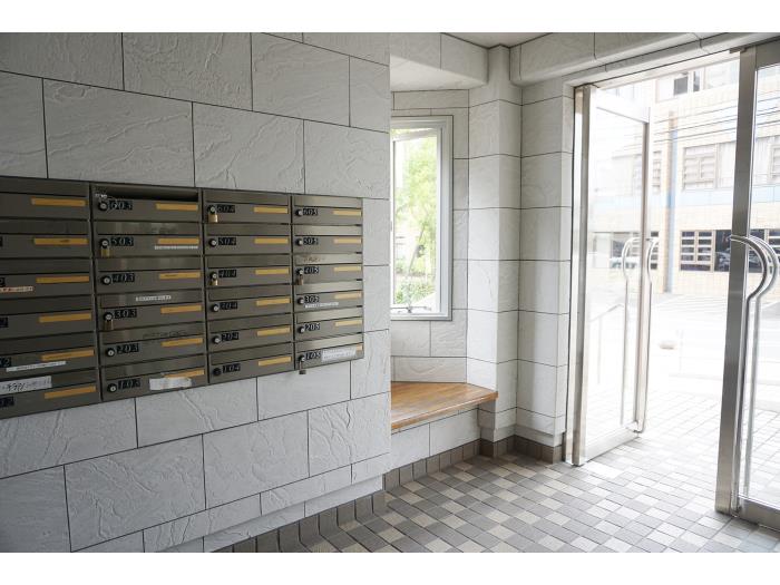 福岡県福岡市南区にあるUR賃貸住宅 アーベインルネス井尻の周辺写真 2/7