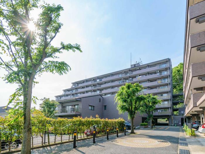 福岡県福岡市中央区にあるUR賃貸住宅 アーベインヒルズ小笹の周辺写真 3/5