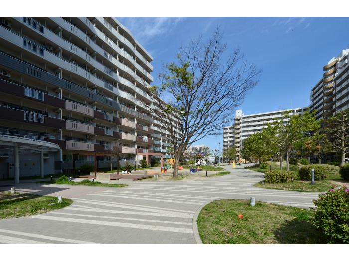 福岡県福岡市西区にあるUR賃貸住宅 アーベイン四季・姪浜の周辺写真 5/7