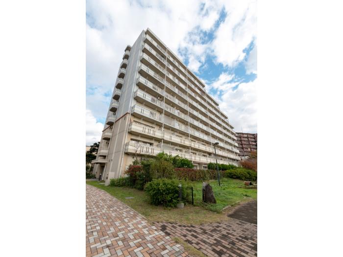 福岡県北九州市小倉北区にあるUR賃貸住宅 アーベインルネス白銀の周辺写真 4/7