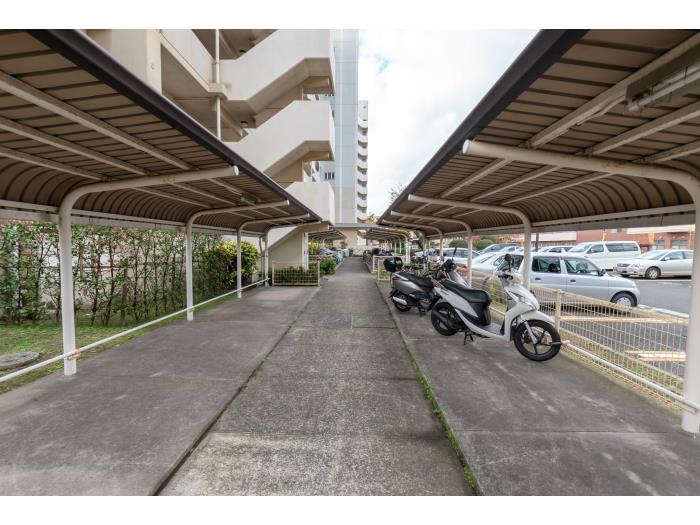 福岡県北九州市小倉北区にあるUR賃貸住宅 アーベインルネス白銀の周辺写真 5/7