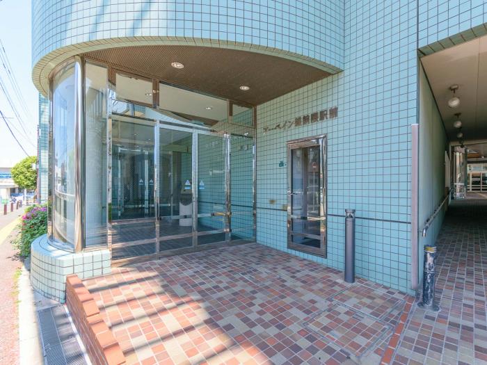 福岡県福岡市博多区にあるUR賃貸住宅 アーベイン雑餉隈駅前の周辺写真 2/9