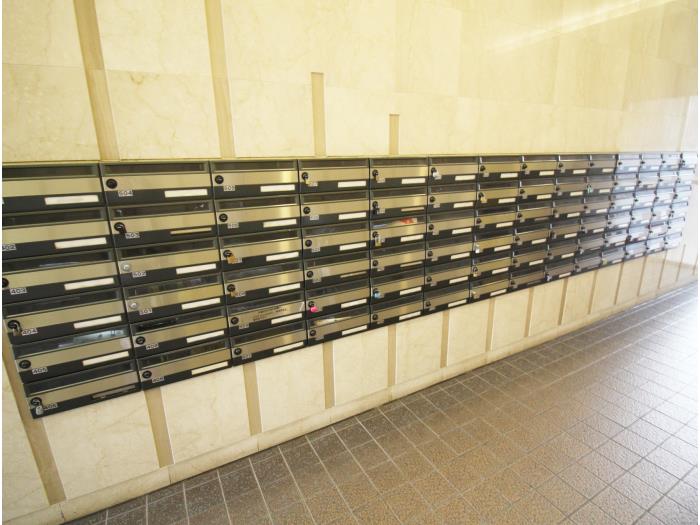 福岡県福岡市中央区にあるUR賃貸住宅 アーベインルネス長浜の周辺写真 2/7