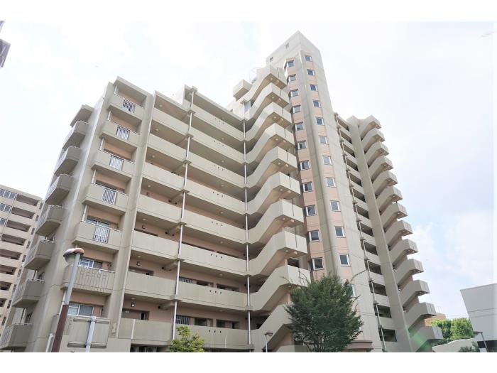 apartment 福岡市南区清水2丁目20番1 ほか

住棟配置図