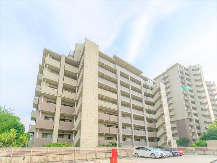 福岡県福岡市中央区にあるUR賃貸住宅 アーベインルネス友泉の周辺写真 3/9
