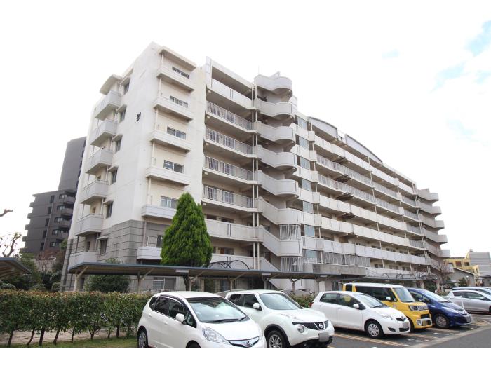福岡県北九州市小倉北区にあるUR賃貸住宅 アーベインルネス足立の周辺写真 2/8