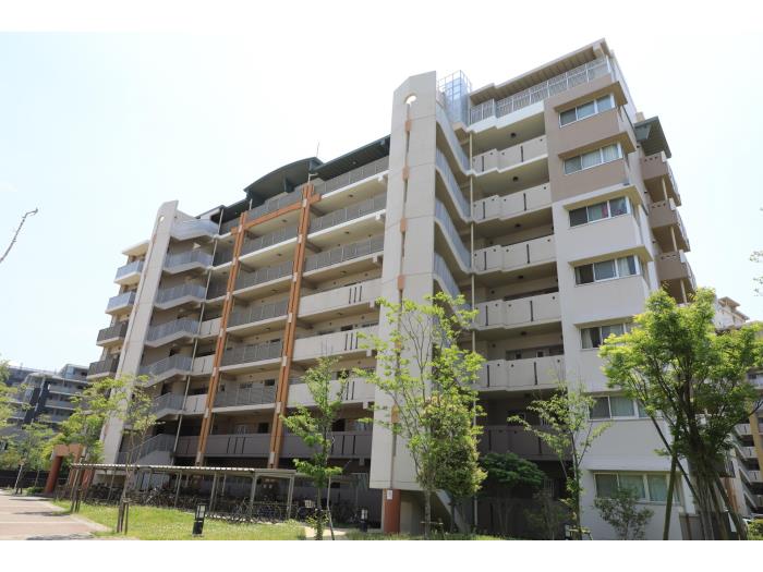 福岡県福岡市東区にあるUR賃貸住宅 アーベインルネス香椎の周辺写真 3/11