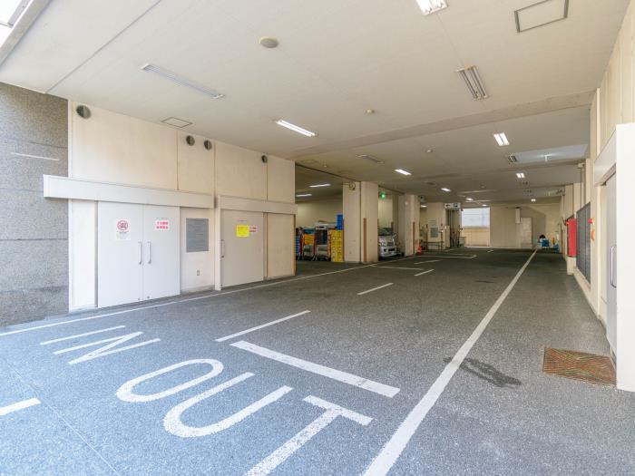 福岡県福岡市中央区にあるUR賃貸住宅 アーベイン薬院大通駅前の周辺写真 2/10