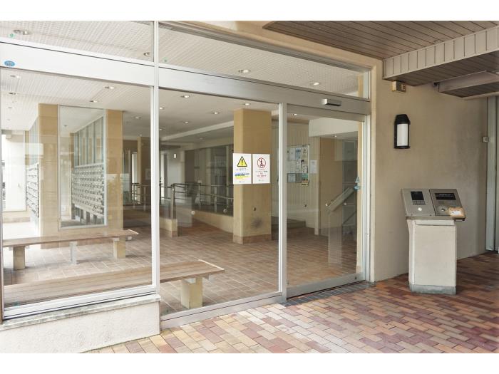 福岡県福岡市南区にあるUR賃貸住宅 アーベインルネス大橋の周辺写真 2/8