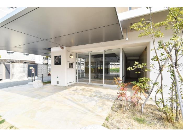 福岡県福岡市南区にあるUR賃貸住宅 アーベインルネス若久の周辺写真 3/12